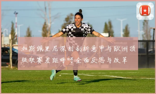 加斯佩里尼深刻剖析意甲与欧洲顶级联赛差距呼吁全面反思与改革